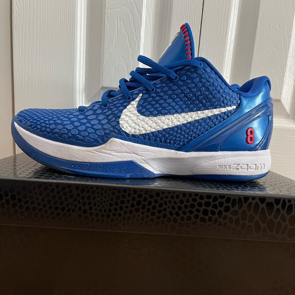 Nike Kobe VI Protro Dodgers - Men 10.5